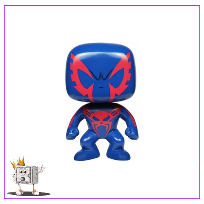 Funko Pop! Marvel Spider-Man - Spider-Man 2099 #81 Walgreens Exclusive (Missing Sticker)