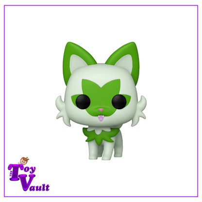 Funko Pop! Games Pokemon - Sprigatito #984