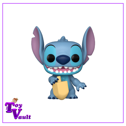 Funko Pop! Disney Holidays Lilo and Stitch - Stitch with Hanukkah Dreidel #1500