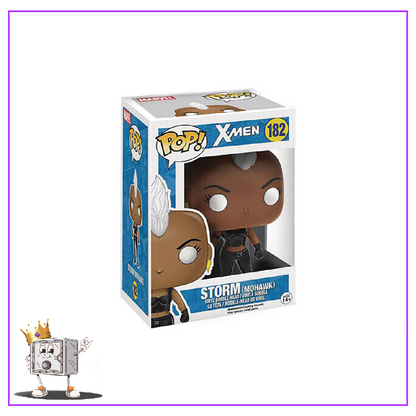 Funko Pop! Marvel X Men - Storm (Mohawk) #182