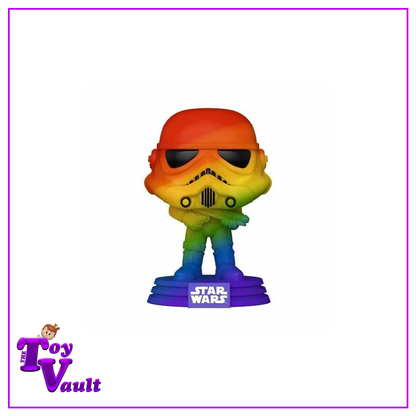 Funko Pop! Star Wars - Stormtrooper #296 (Rainbow)