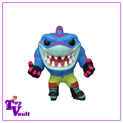 Funko Pop! Television Street Sharks - Streex #1615