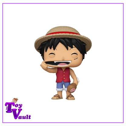 Funko Pop! Animation One Piece East Blue - Luffy (Stretching Mouth) #1771