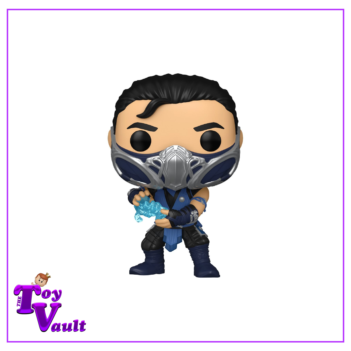 Funko Pop! Games Mortal Kombat 1 - Sub-Zero #1022 Preorder