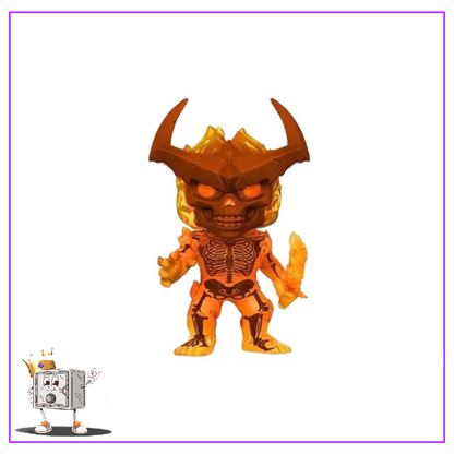 Funko Pop! Marvel Thor Ragnarok - Surtur #252 GameStop Exclusive