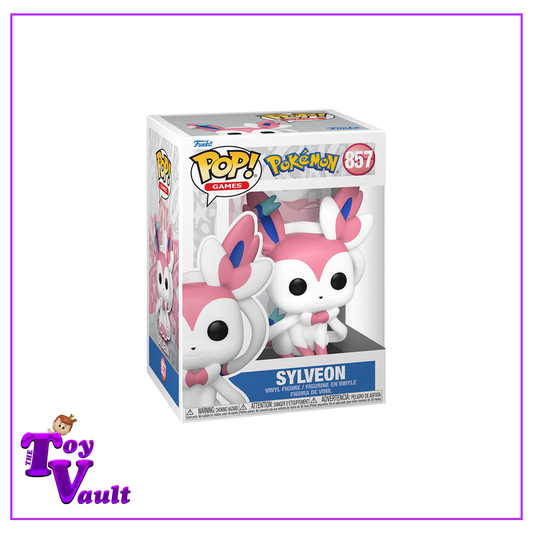 Funko Pop! Games Pokemon - Sylveon #857