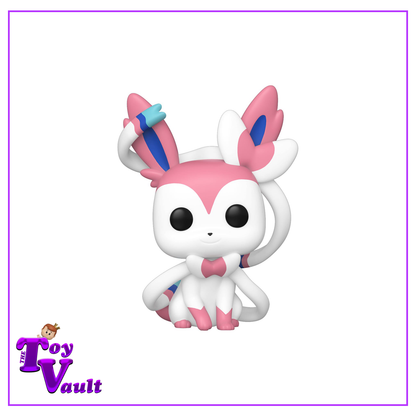 Funko Pop! Games Pokemon - Sylveon #857