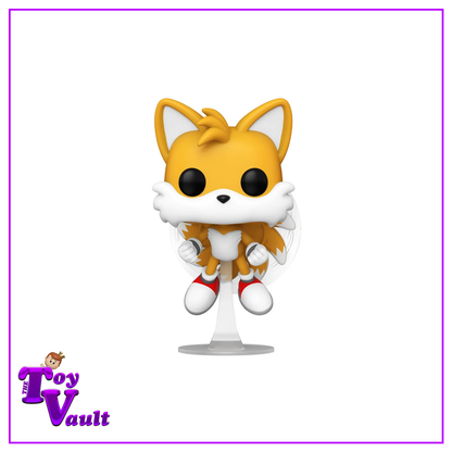 Funko Pop! Games Sonic the Hedgehog - Tails (Flying) #978 Specialty Series Exclusive Preorder