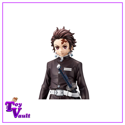 Banpresto Animation Demon Slayer Tanjiro Kamado Vol. 6 6-inch Statue