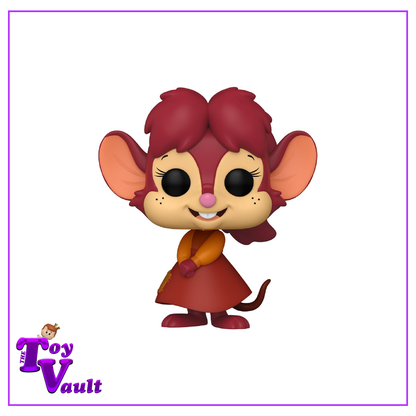 Funko Pop! Movies An American Tail - Tanya Smiling #1653