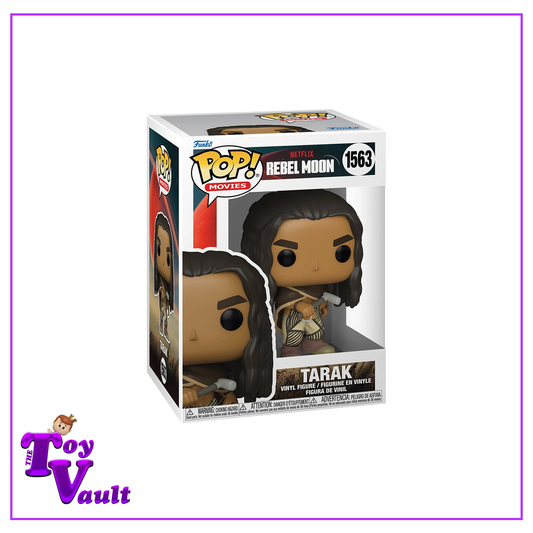 Funko Pop! Television Rebel Moon - Tarak #1563