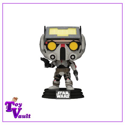 Funko Pop! Star Wars The Bad Batch - Tech #445