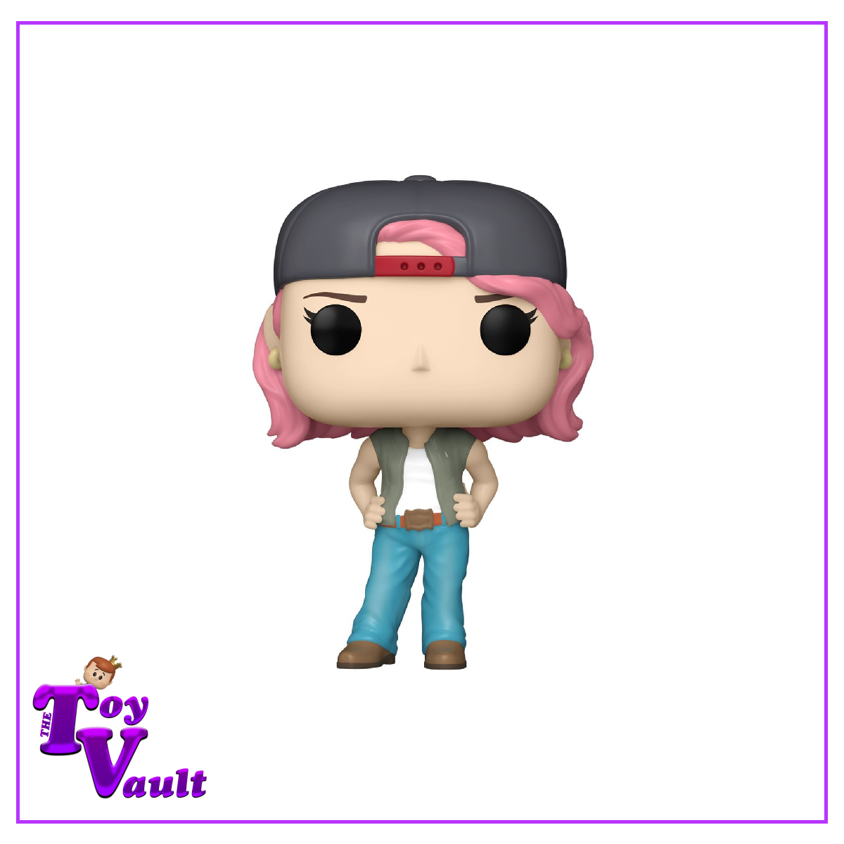 Funko Pop! Television Yellowstone - Teeter #1564