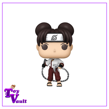 Funko Pop! Animation Naruto - Tenten with Nunchucks #1661