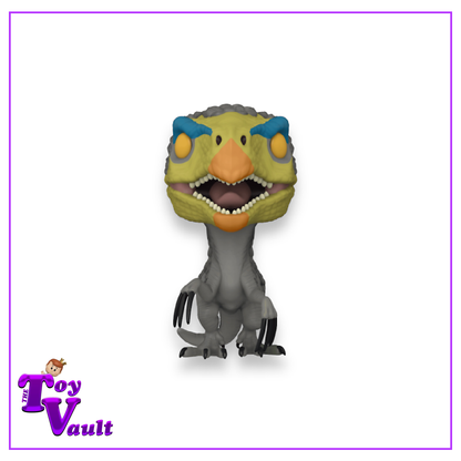 Funko Pop! Television Movies Jurassic Park - Therizinosaurus #1206