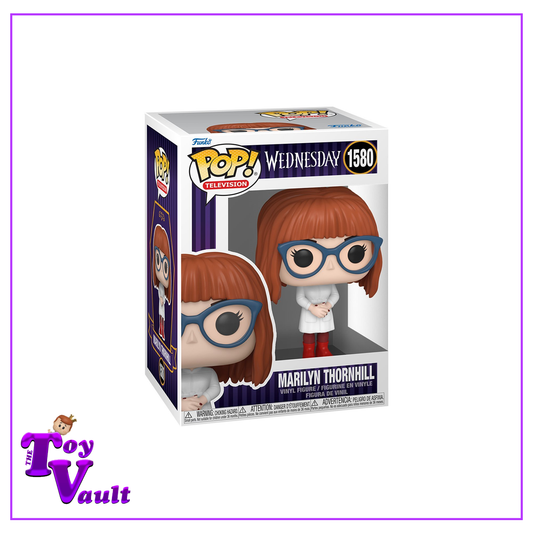 Funko Pop! Horror Television Wednesday (The Addams Family) - Rave'n Dance Marilyn Thornhill #1580