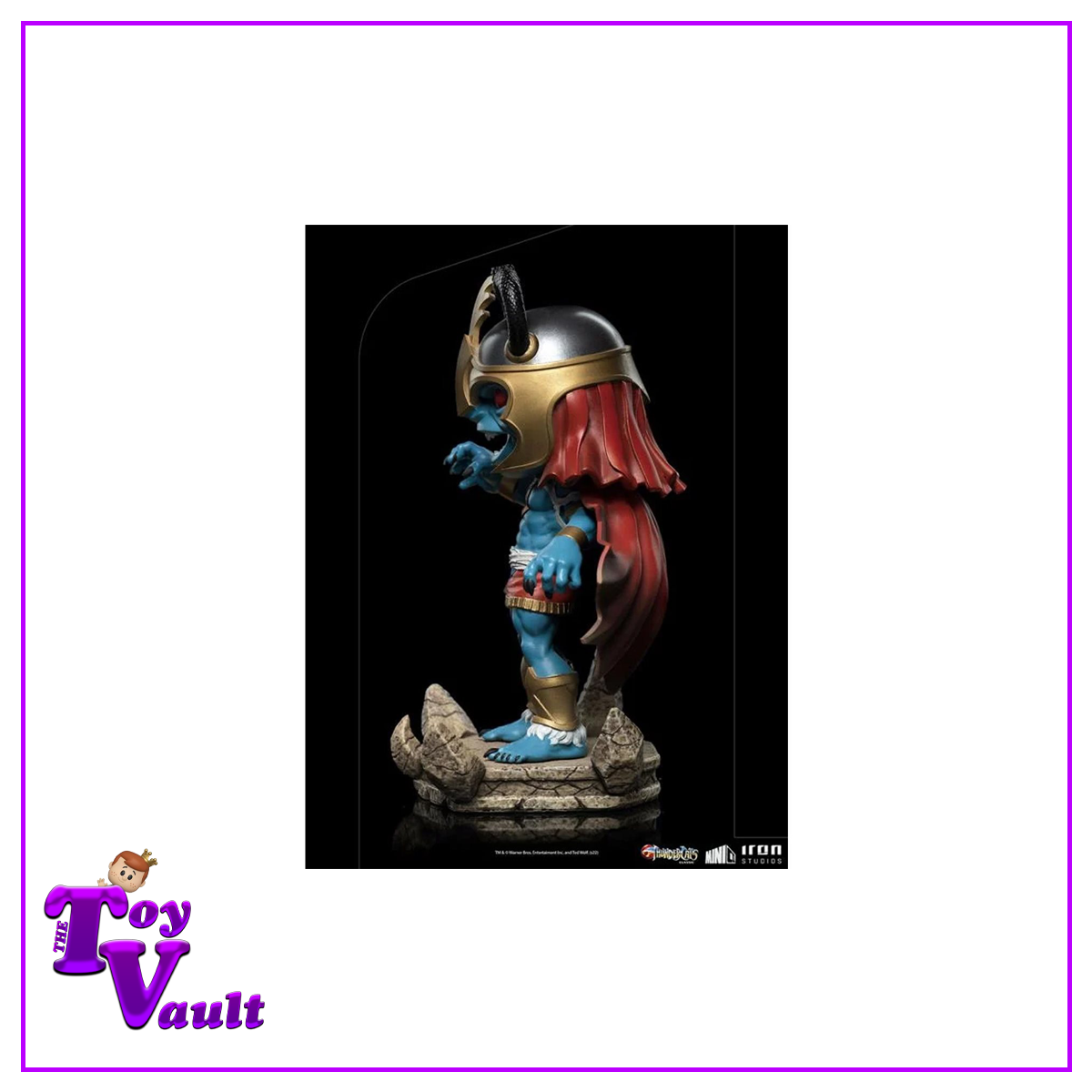 Iron Studios Television ThunderCats Mumm-Ra MiniCo Vinyl Figure