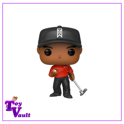 Funko Pop! Sports Golf - Tiger Woods #01