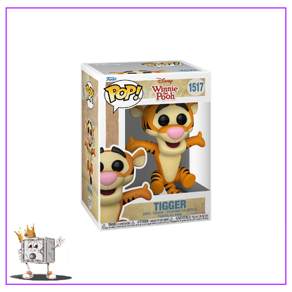 Funko Pop! Disney Winnie the Pooh - Tigger #1517 Preorder