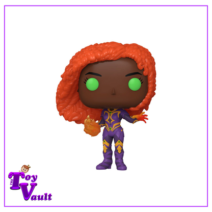 Funko Pop! DC Heroes Titans - Starfire #1515