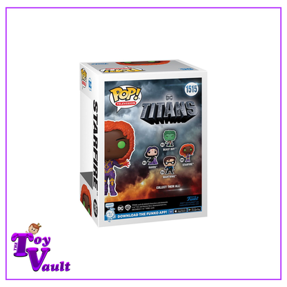 Funko Pop! DC Heroes Titans - Starfire #1515