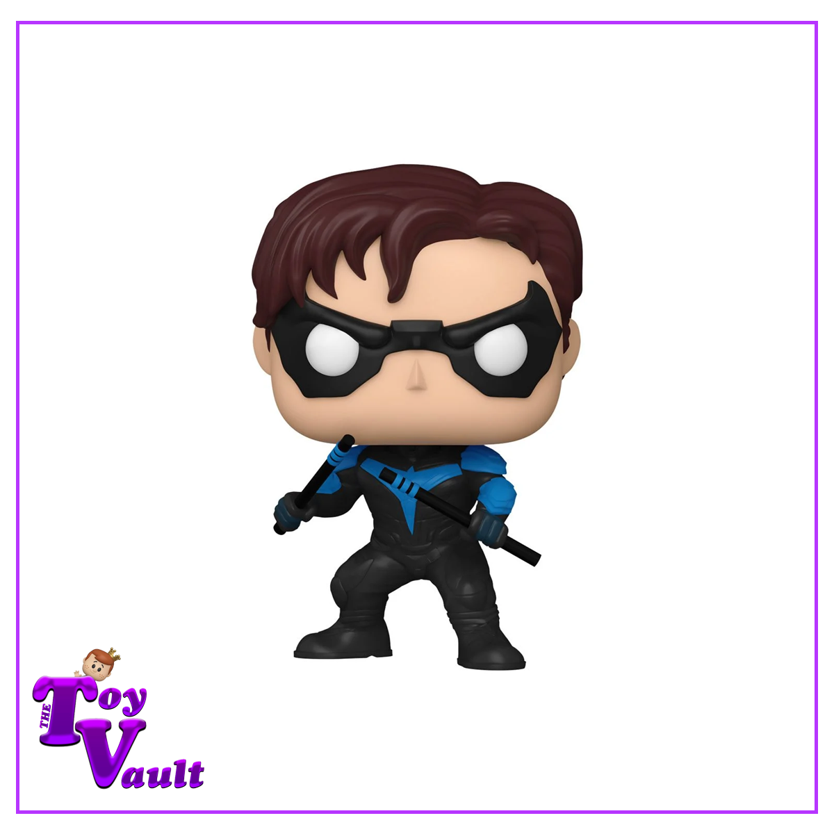 Funko Pop! DC Heroes Titans - Nightwing #1514