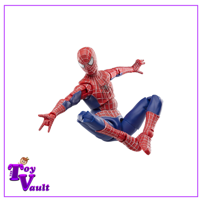 Hasbro Marvel Legends No Way Home Friendly Neighborhood Spider Man (Tobey Maguire) 6-Inch Action Figure