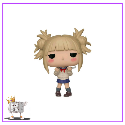 Funko Pop! Animation My Hero Academia - Himiko Toga #610 Special Edition Exclusive