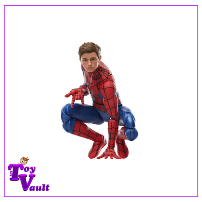 Hasbro Marvel Legends No Way Home Spider Man (Tom Holland) 6-Inch Action Figure