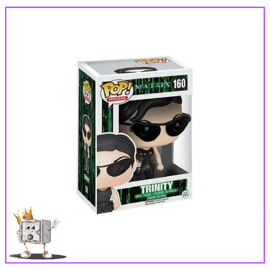 Funko Pop! Movies The Matrix - Trinity #160