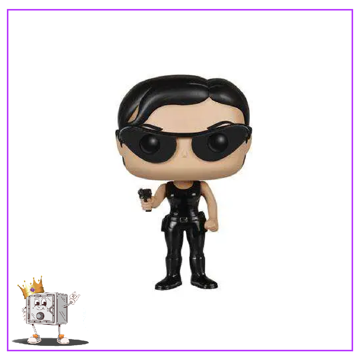 Funko Pop! Movies The Matrix - Trinity #160