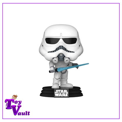 Funko Pop! Star Wars - Concept Series Stormtrooper #470