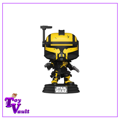 Funko Pop! Star Wars Gaming Greats - Arc Umbra Trooper #550 GameStop Exclusive