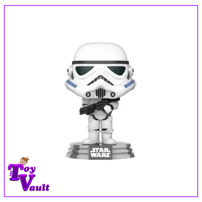 Funko Pop! Star Wars - Stormtrooper #510 Galactic Convention Shared Exclusive