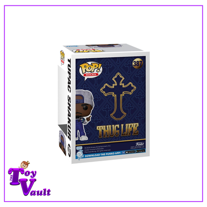 Funko Pop! Music - Tupac (90's) #387