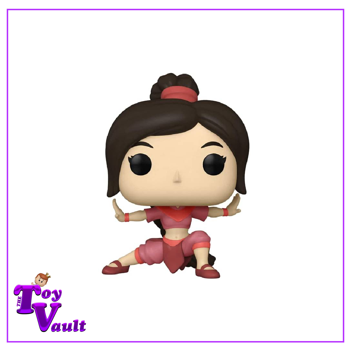 Funko Pop! Animation Avatar the Last Airbender - Ty Lee #997