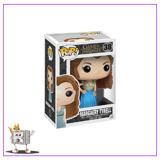 Funko Pop! Television Game of Thrones - Margaery Tyrell #38