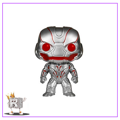 Funko Pop! Marvel Avengers Age of Ultron - Grinning Ultron #83 2015 SDCC Shared Exclusive