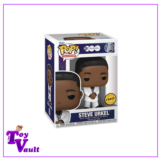 Funko Pop! Television Family Matters - Steve Urkel as Stefan #1380 Chase