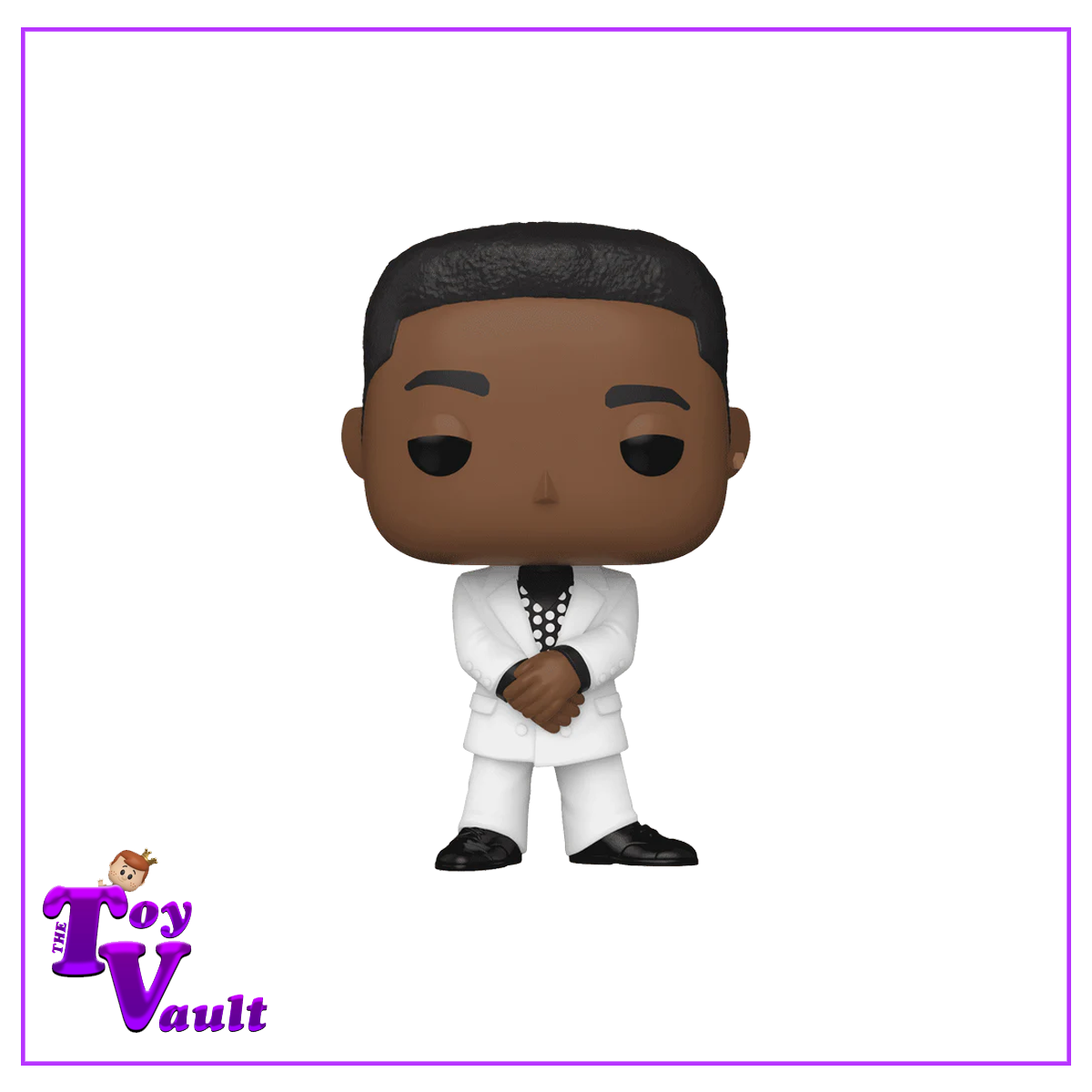 Funko Pop! Television Family Matters - Steve Urkel as Stefan #1380 Chase