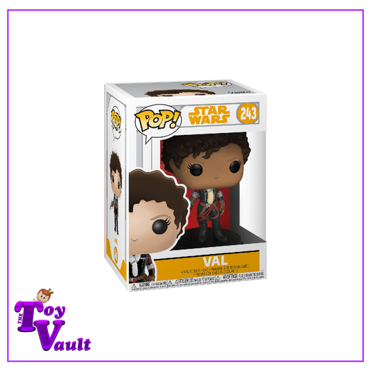 Funko Pop! Star Wars - Val #243