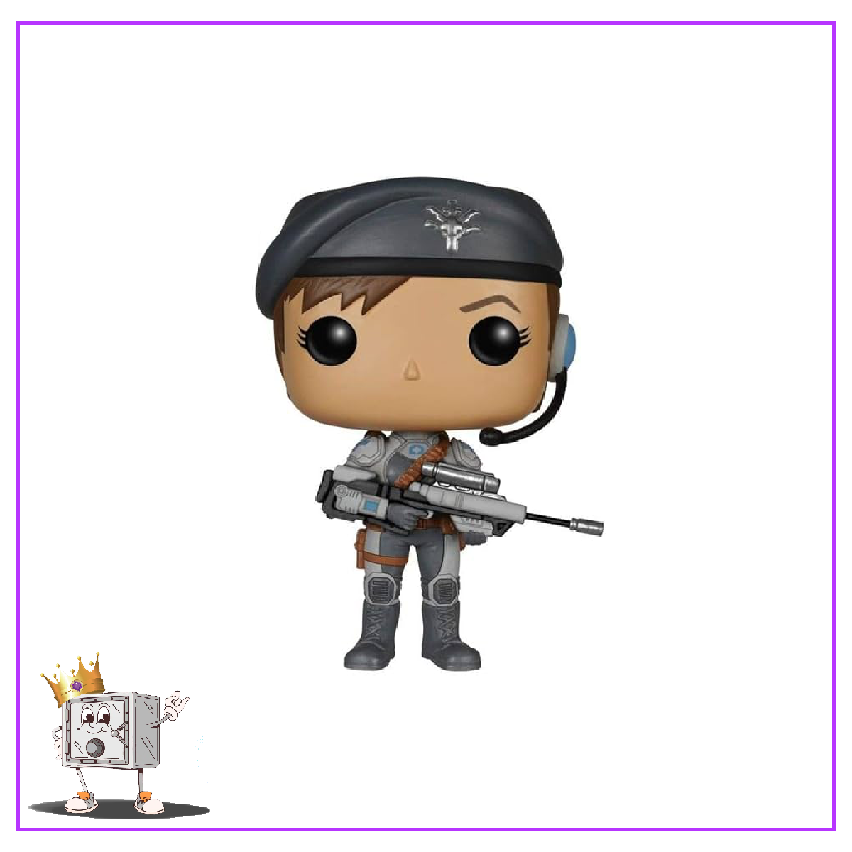 Funko Pop! Games Evolve - Val #38