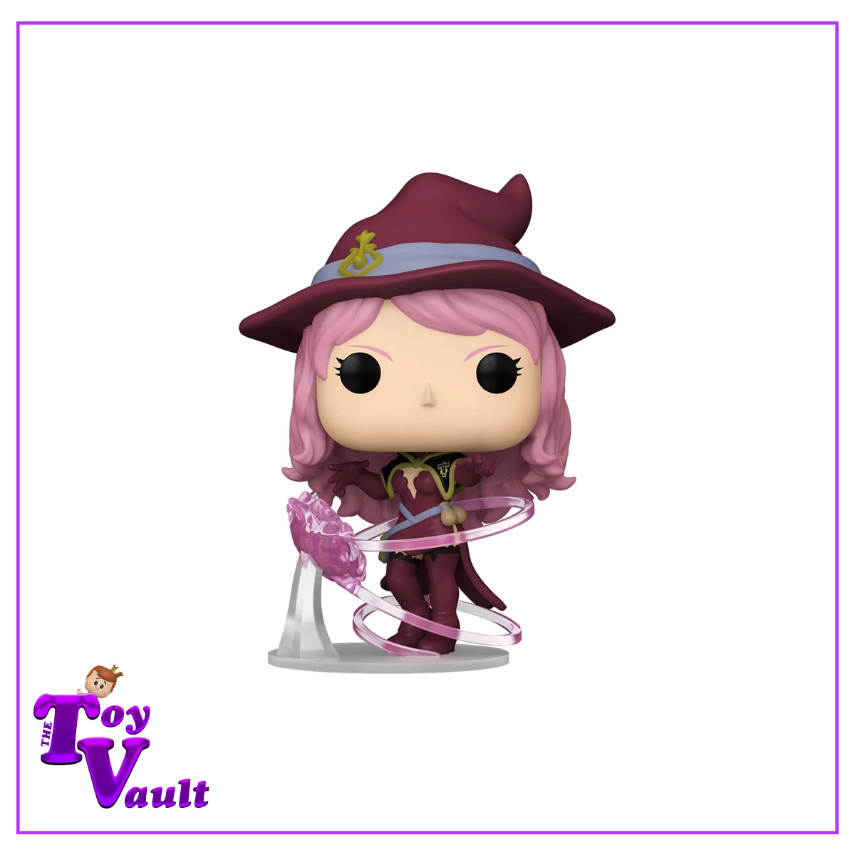 Funko Pop! Animation Black Clover - Vanessa #1722