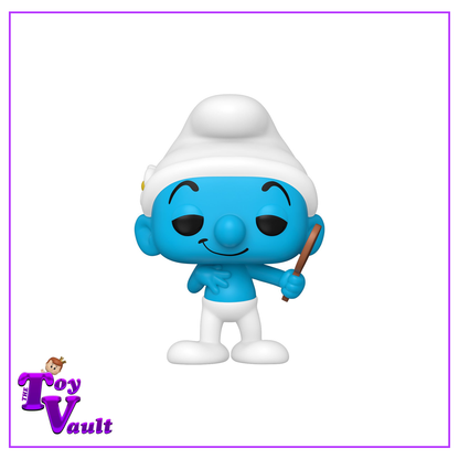 Funko Pop! Movies Smurfs - Vanity Smurf #1517