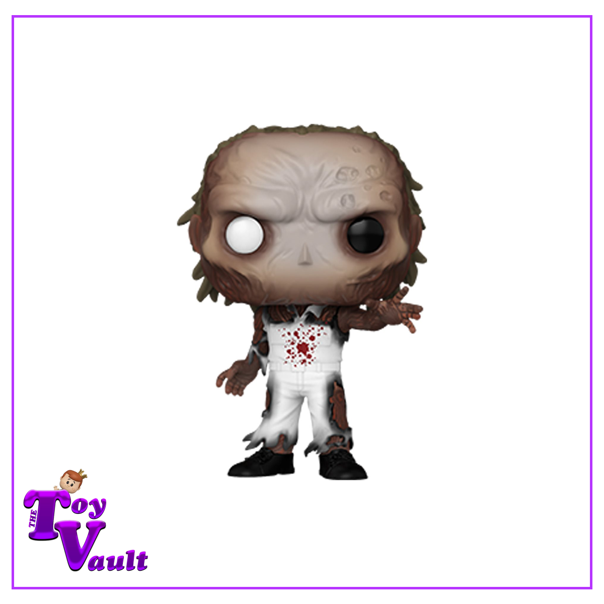 Funko Pop! Television Stranger Things Season 4 - Vecna (Transformation) #1540