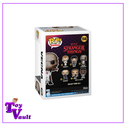 Funko Pop! Television Stranger Things Season 4 - Vecna (Transformation) #1540