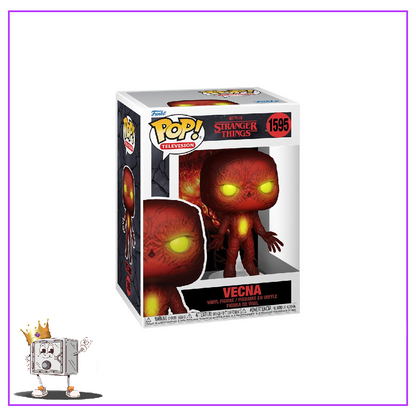 Funko Pop! Television Stranger Things - Vecna (Rift) #1595