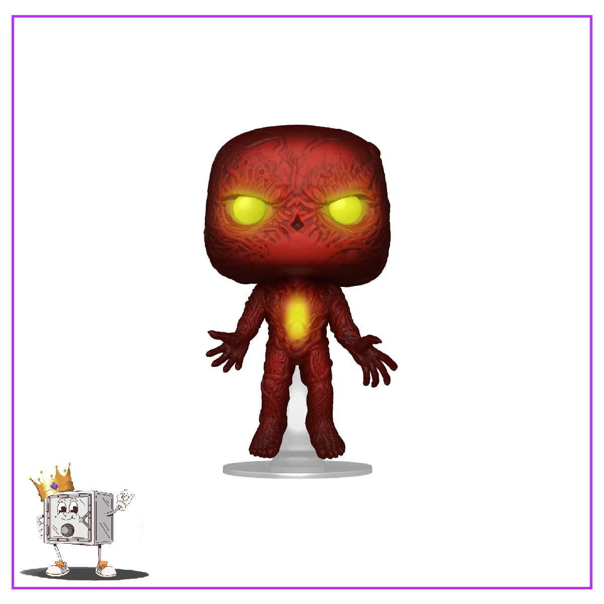 Funko Pop! Television Stranger Things - Vecna (Rift) #1595