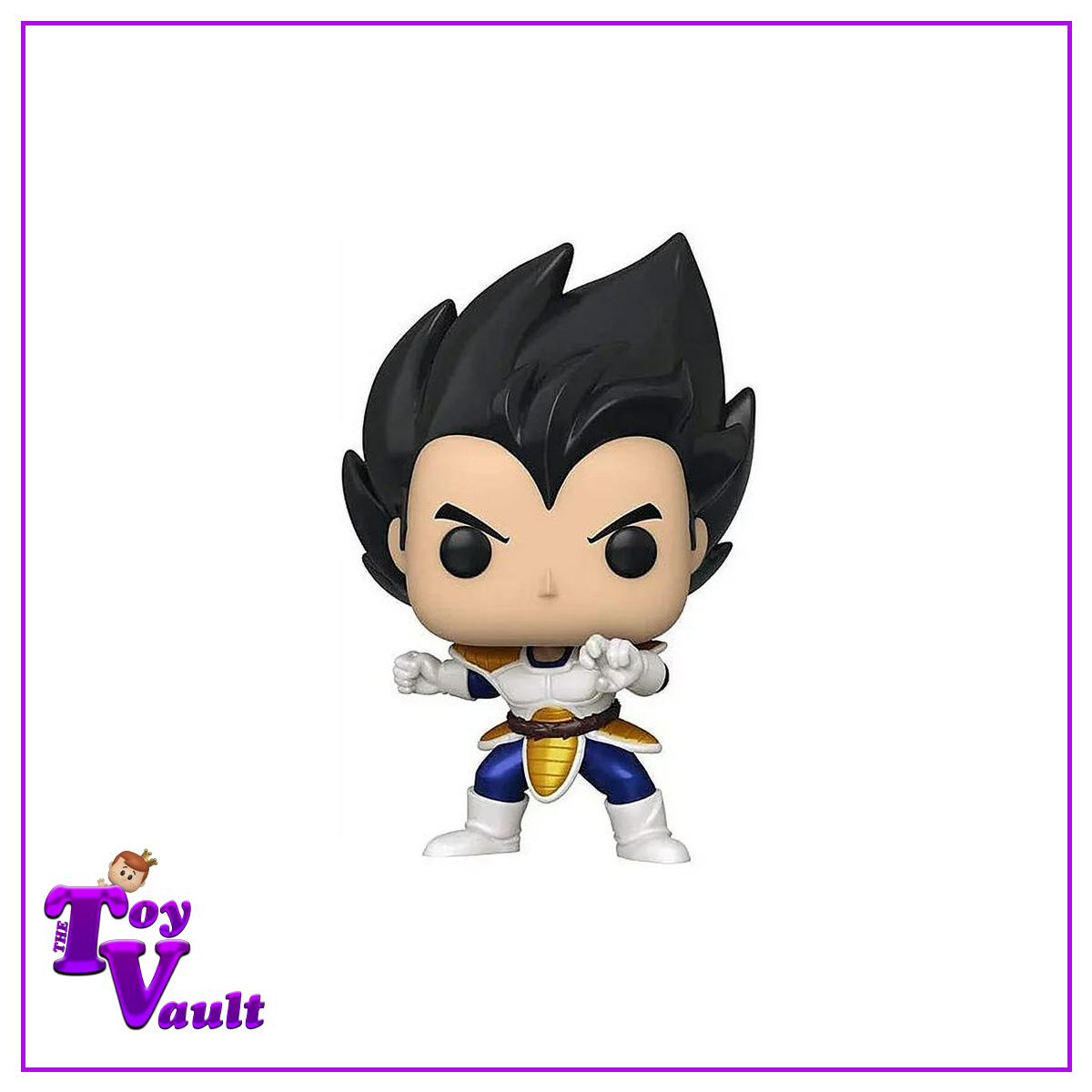 Funko Pop! Animation Dragon Ball Z - Vegeta #614