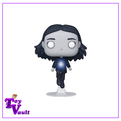 Funko Pop! Television Umbrella Academy - Vanya #1118 Glow in the Dark Target Exclusive